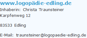 Impressum